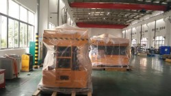 北京某公司移動(dòng)液壓升降地鐵檢修車項(xiàng)目