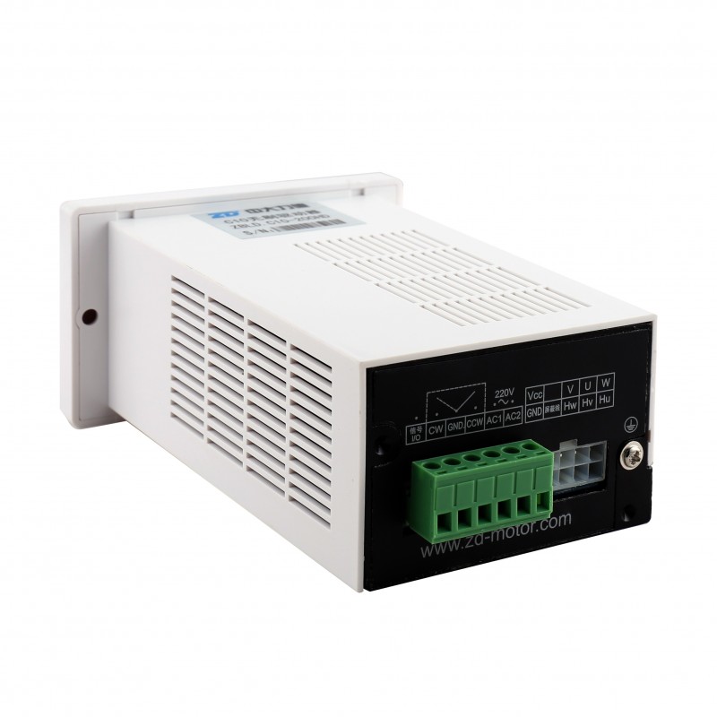 高壓數(shù)顯無刷驅動器ZBLD.C10-200HD