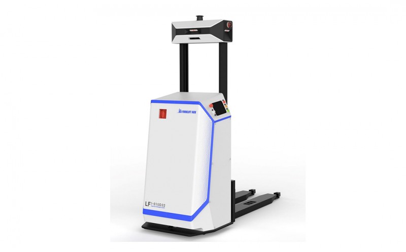 激光叉車(chē)AGV