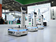 靈動科技再發(fā)多款新品 要做物流機(jī)器人“智能機(jī)”