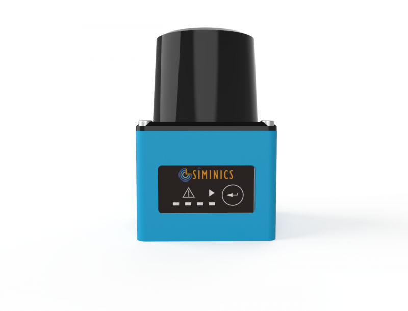 二維TOF避障型激光雷達(dá)ARIES