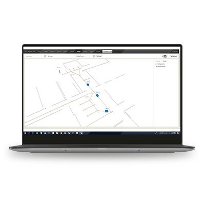 ANT?自然特征導航系統(tǒng)車輛控制和調(diào)度軟件server