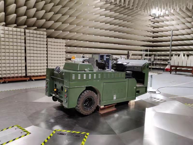 防爆牽引車(chē)