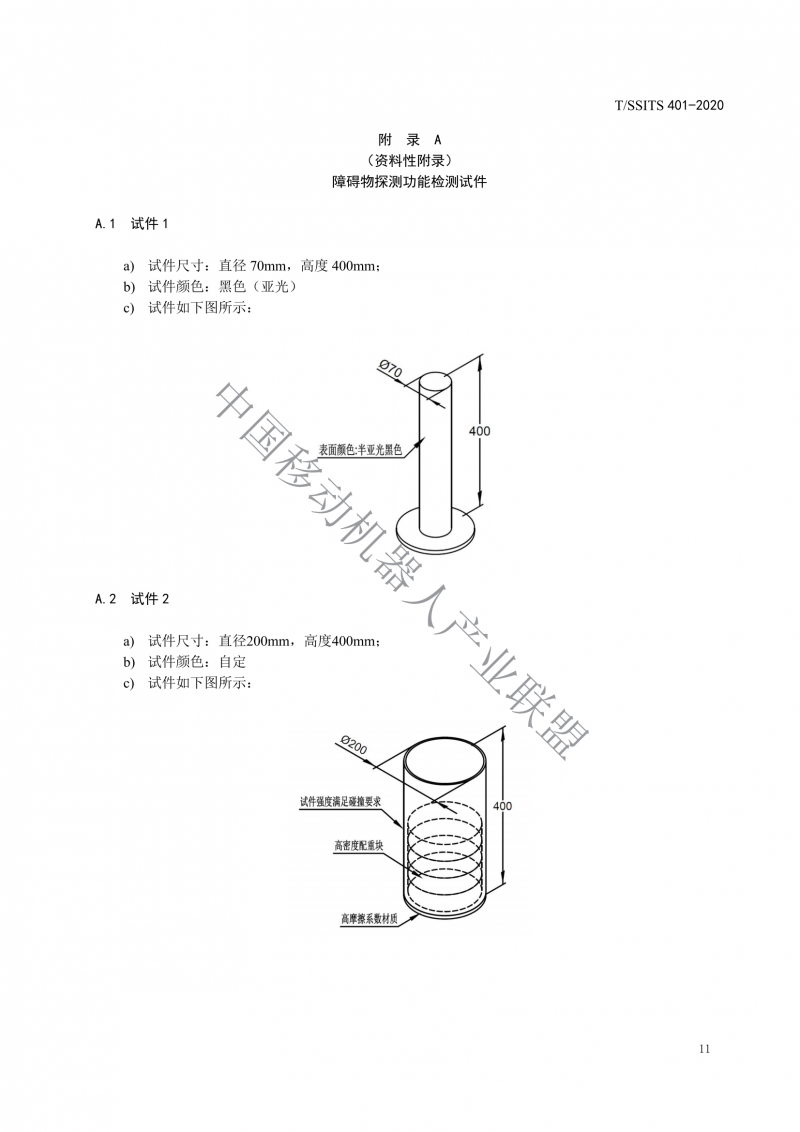 工業(yè)應(yīng)用移動機(jī)器人檢測規(guī)范_13