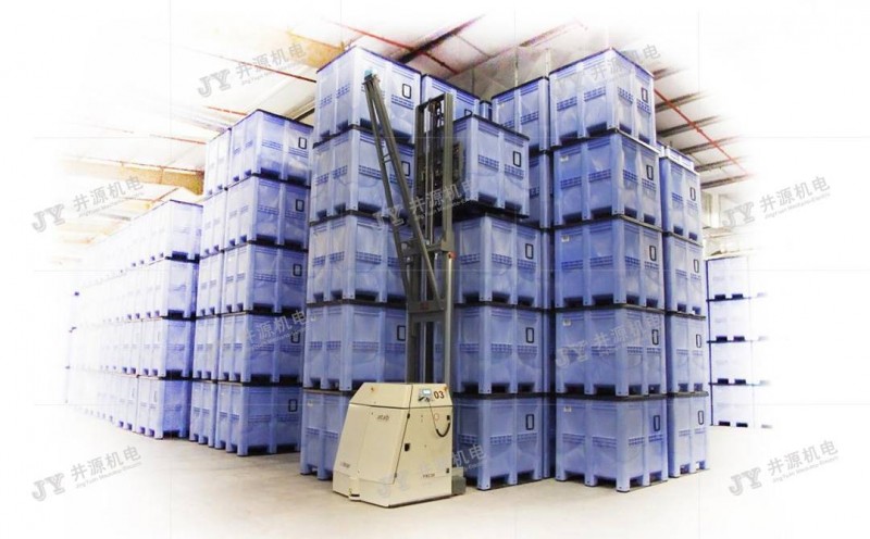 激光導(dǎo)航叉車(chē)AGV-FX30