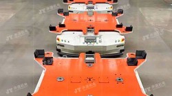 家電行業(yè)：物流承載裝配型AGV運用
