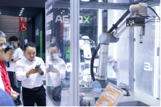 【CeMAT展綜述稿】邁步智能物流，超越行之所及丨海康機(jī)器人在CeMAT展上眾智齊聚，大放異彩！202310241627