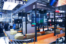 【CeMAT展綜述稿】邁步智能物流，超越行之所及丨?？禉C(jī)器人在CeMAT展上眾智齊聚，大放異彩！202310241912