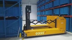 OMV智能前移式叉車：定制開發(fā)，讓搬運(yùn)更高效！